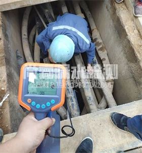 浪卡子管线探测服务